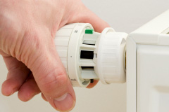 Saltershill central heating repair costs
